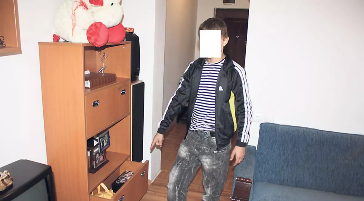 Are 50 de dosare penale la 13 ani!