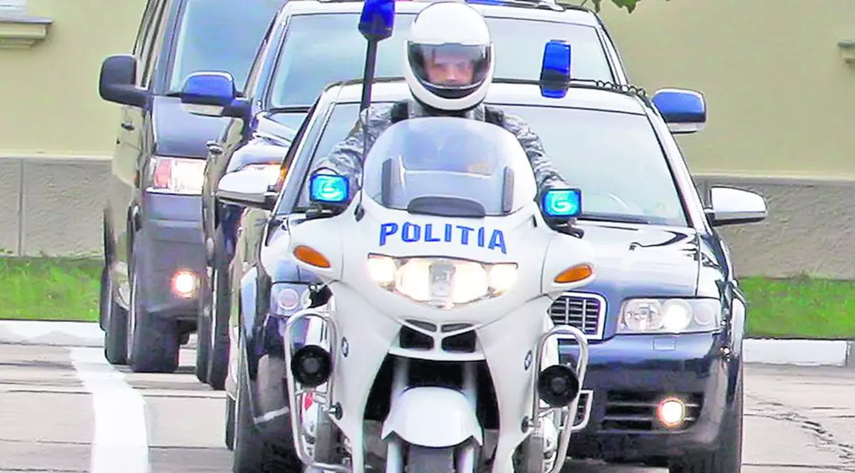 «Ioana Tăriceanu îi lua pe poliţişti cu ea la coafor»