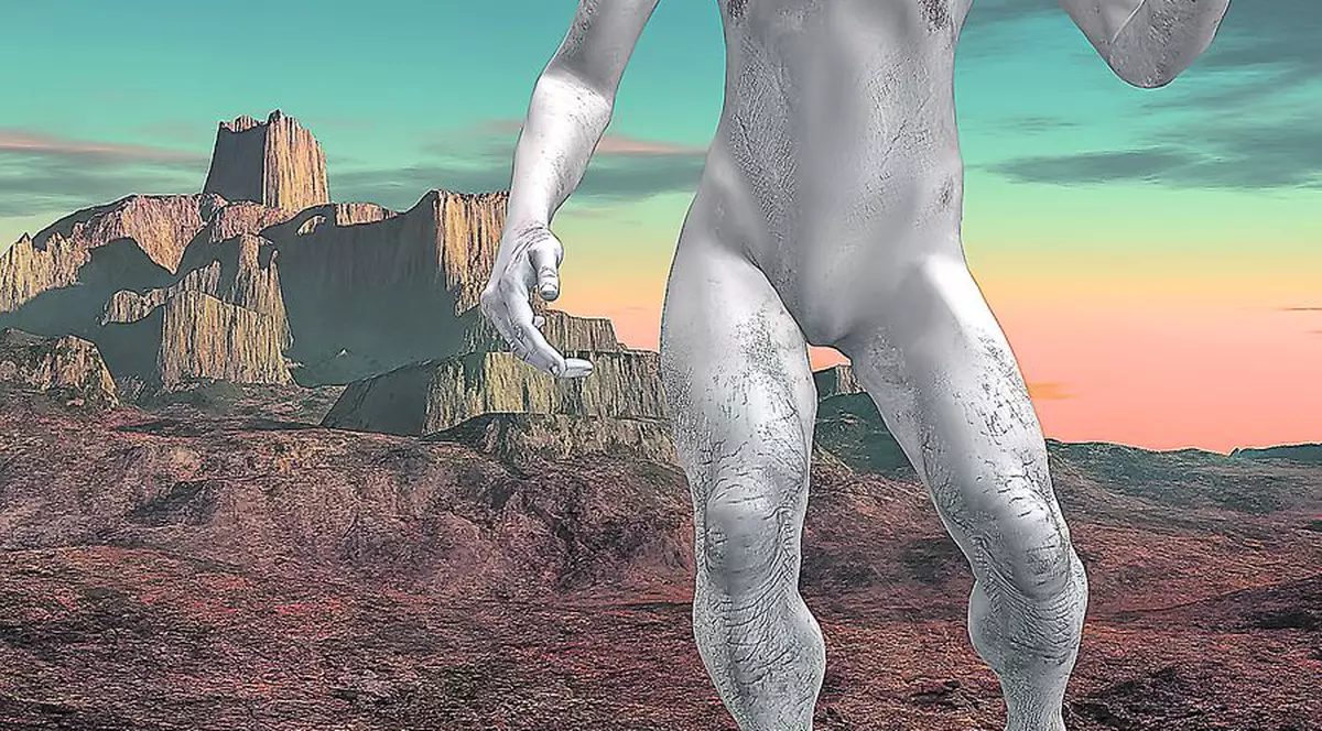 Ea va vorbi cu extratereştrii