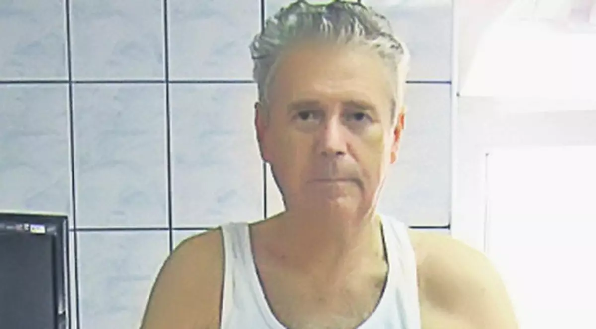 Pensionarul accidentat de piţipoanca lui Mazăre jr merge în cârje: «Abia aştept să plec acasă»