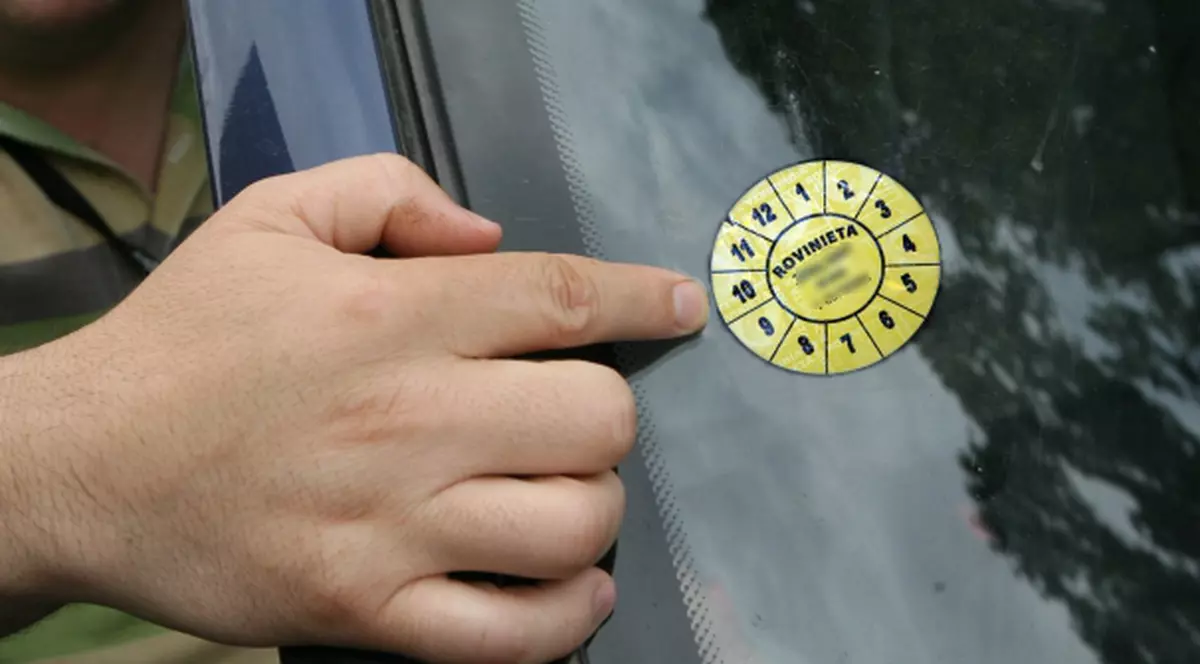 Rovinieta electronică a intrat de azi în vigoare. Amenzile pot ajunge şi la 4.500 de lei