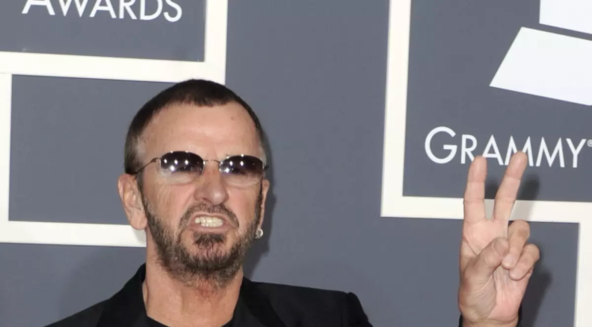 I-au vandalizat locuinţa fostului toboşar Beatles, Ringo Starr
