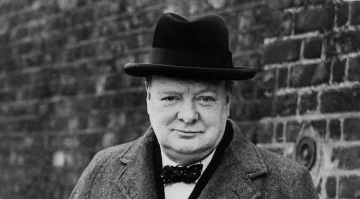 Winston Churchill a ajuns în topurile muzicale britanice
