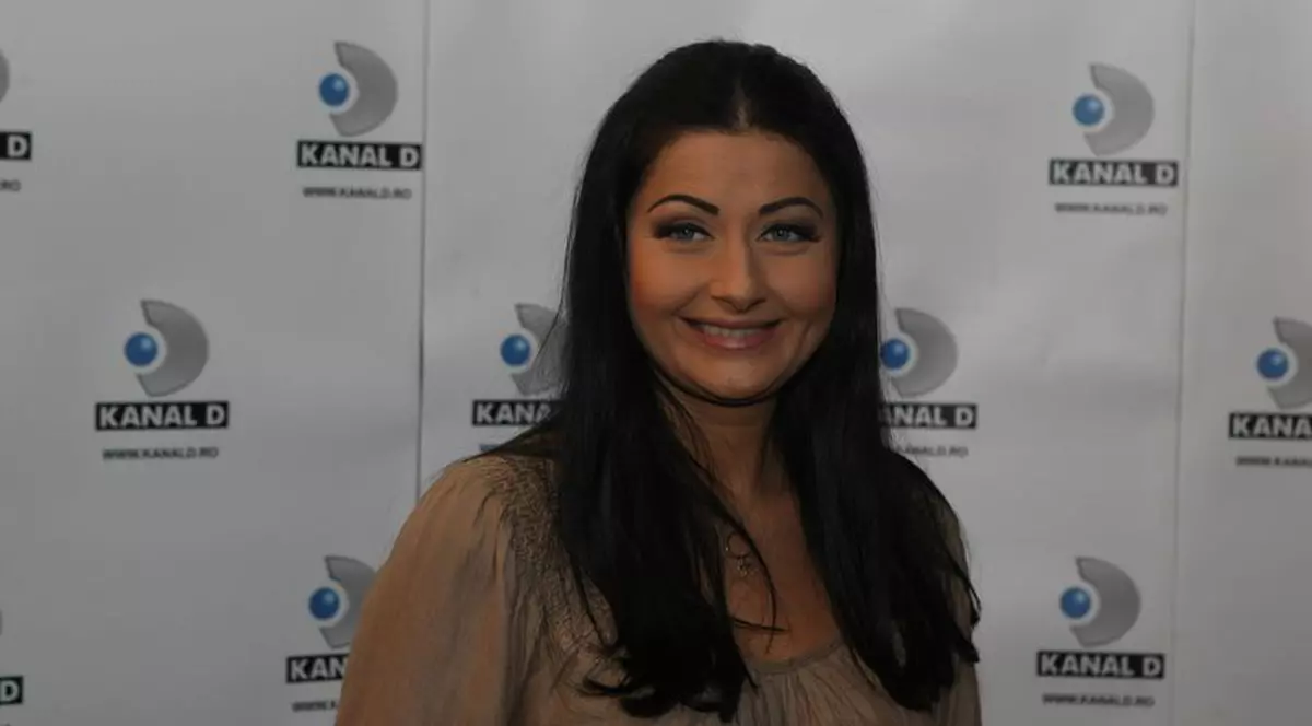 Gabriela Cristea este pasionată de mersul cu rolele