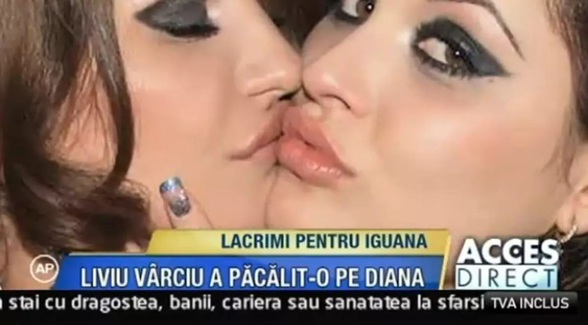 Prietena Iguanei: "Liviu Vârciu i-a cerut bani Dianei şi i-a jucat la poker"