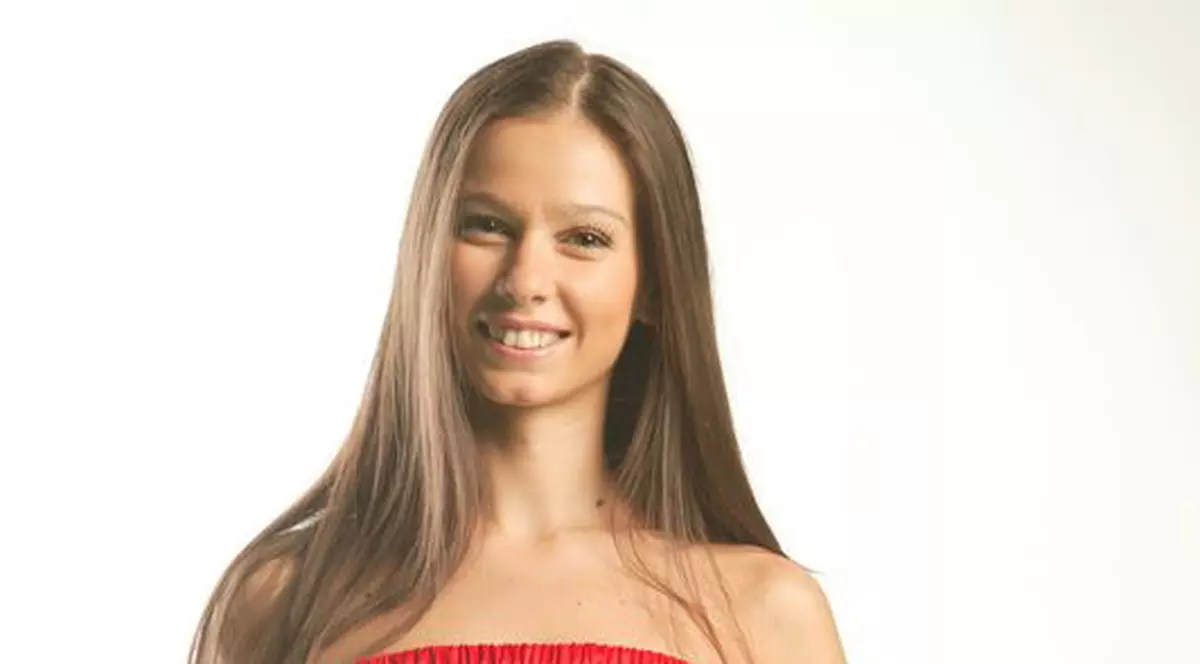 Iuliana Luciu: "Nu sunt genul de fată înnebunită după shopping"