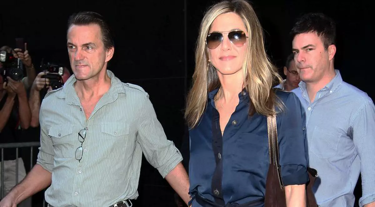 Jennifer Aniston, cea mai dorită femeie singură din lume