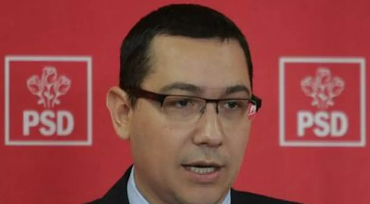 Ponta: "Îi cerem lui Băsescu să nu promulge Legea pensiilor"