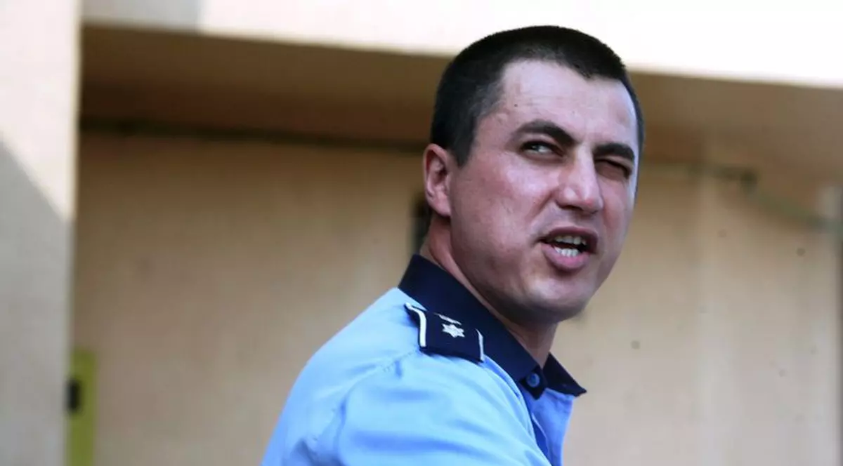 Cioacă: "Îi las moştenire fiului meu chiloţii Elodiei"