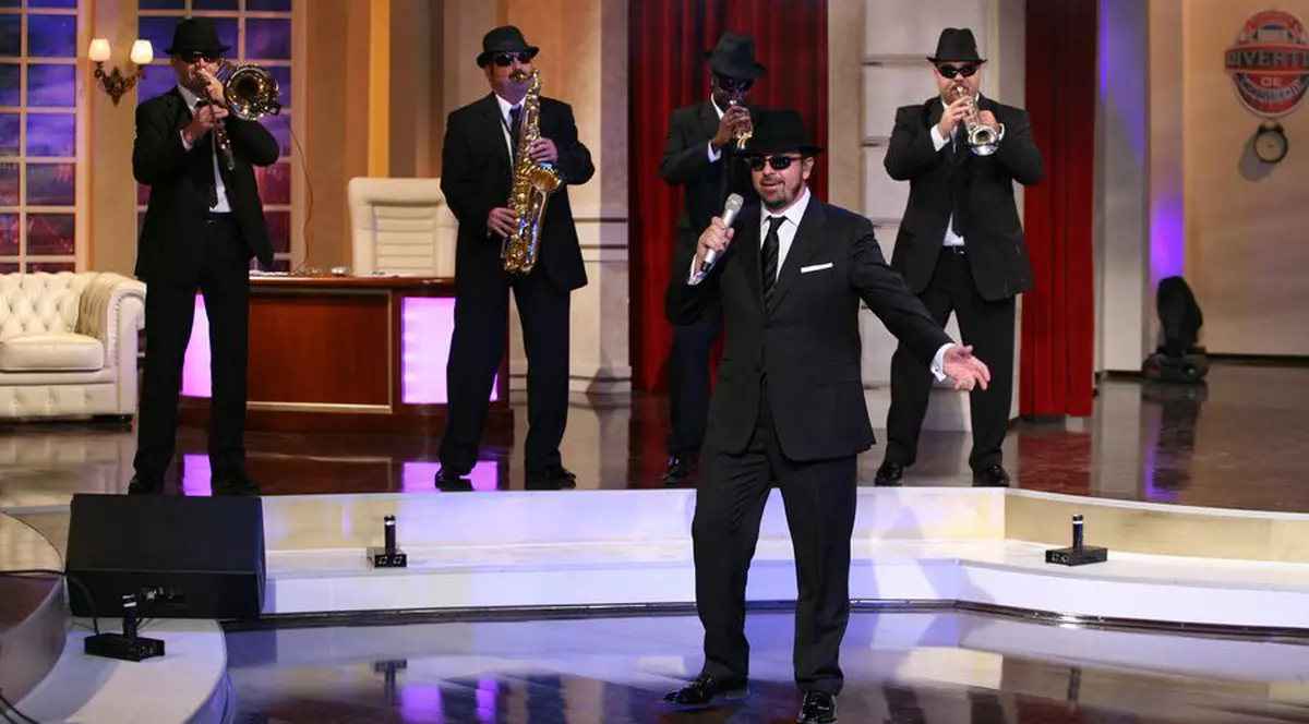 Brenciu: "Îmi doresc cu Angela Gheorghiu un moment muzical aparte"
