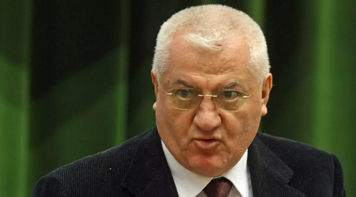 Mitică Dragomir cheltuieşte lunar doar 100 de lei