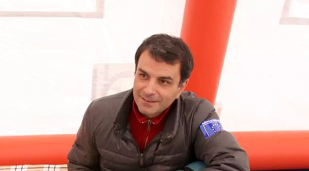 Lucian Mândruţă îşi visează şefii