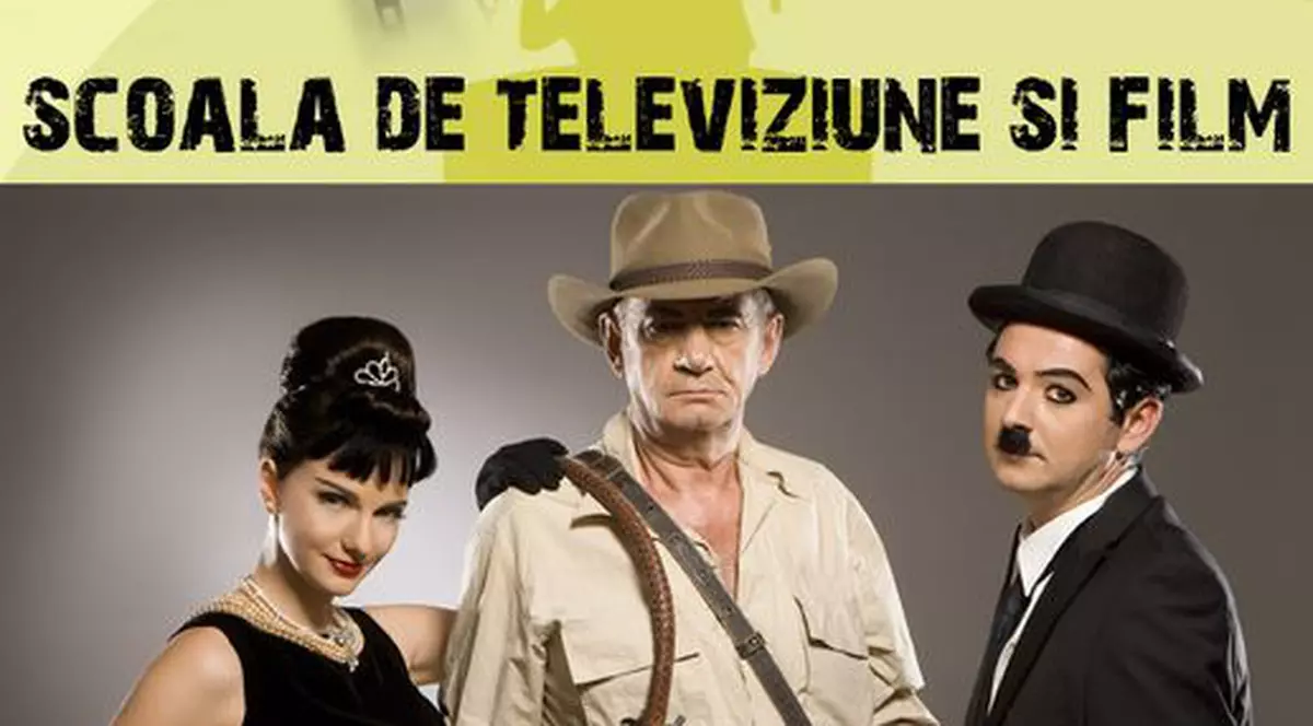 Ultima saptămână de înscrieri la Şcoala de Televiziune şi Film!