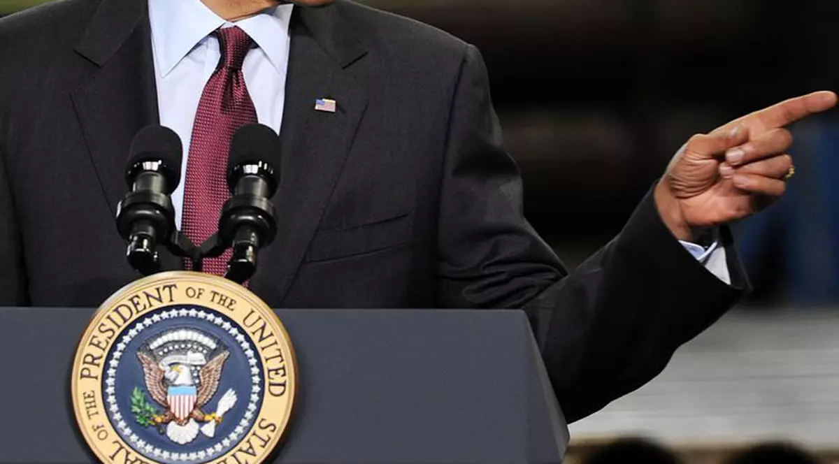 Barack Obama este văr cu Sarah Palin