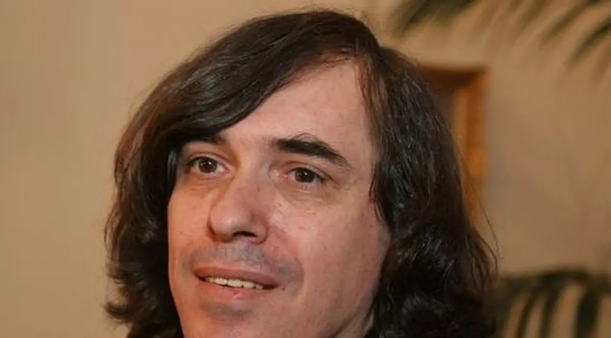 Mircea Cărtărescu: „Mi-aş fi dorit să fac sex în trei"