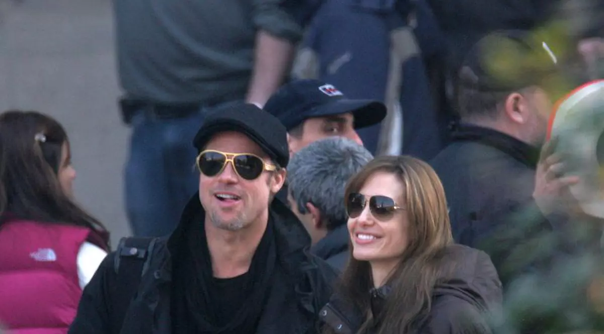 Angelina Jolie nu mai are voie să filmeze în Bosnia