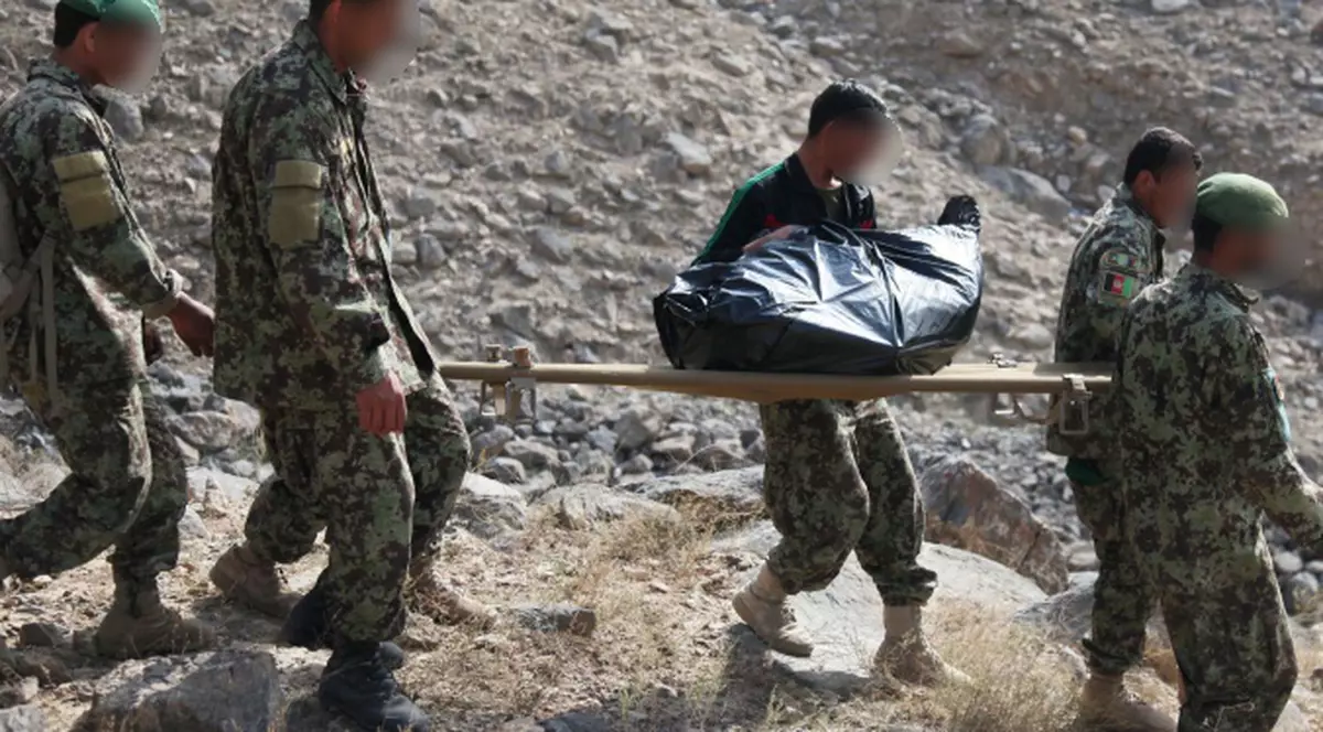 Şase soldaţi NATO, ucişi miercuri în Afghanistan
