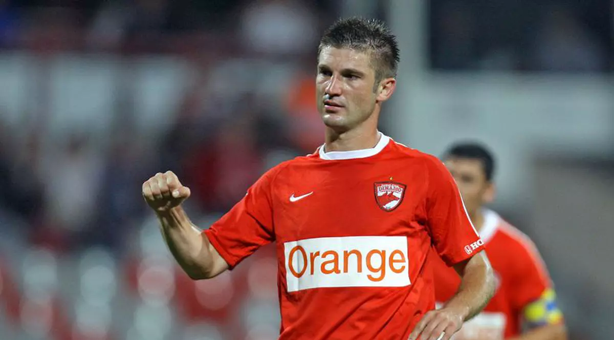 Andrei Cristea va putea evolua cu Steaua, i s-a anulat cartonaşul roşu 