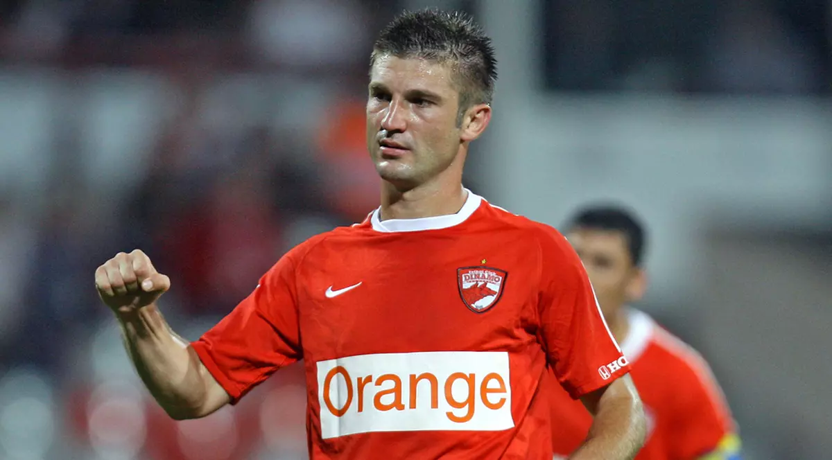 S-a schimbat modificarea: Andrei Cristea rămâne suspendat pentru derby-ul cu Steaua