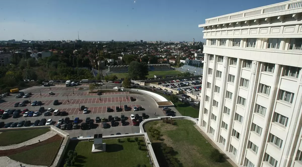 Exclusiv | Alarmă falsă cu bombă la hotelul Mariott