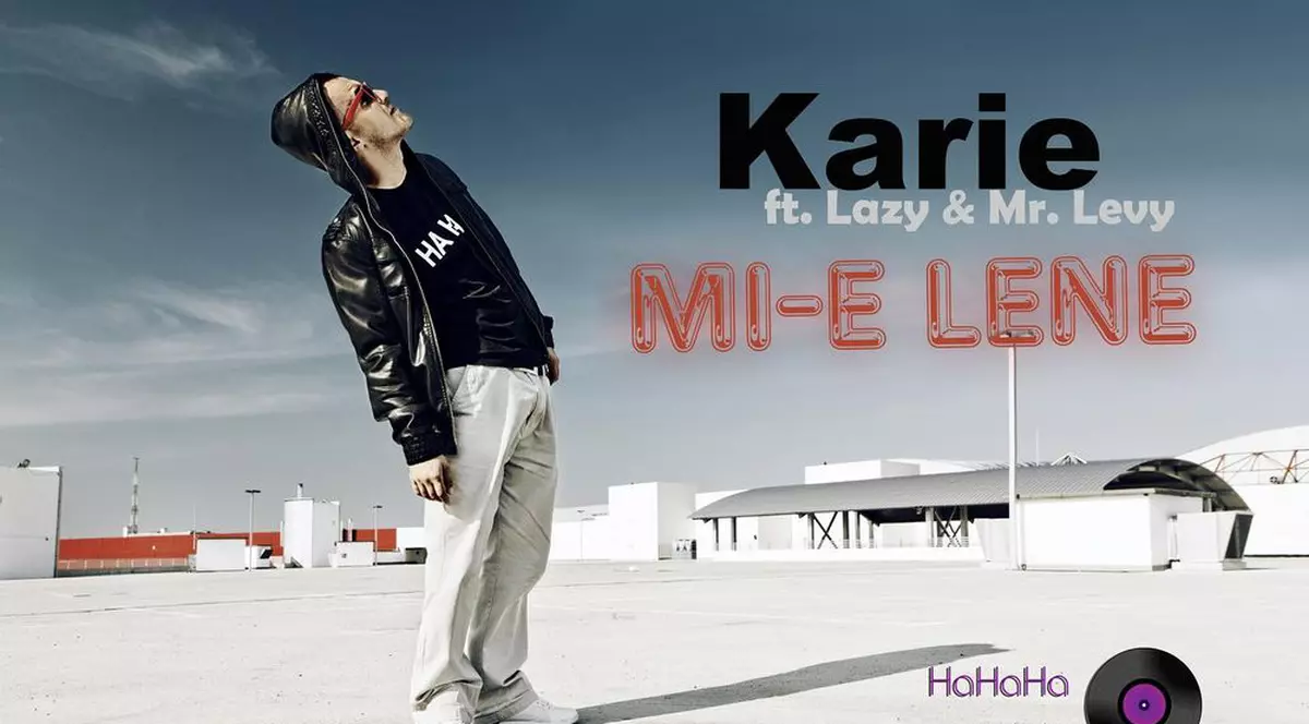 Karie lansează single-ul "Mi-e lene"