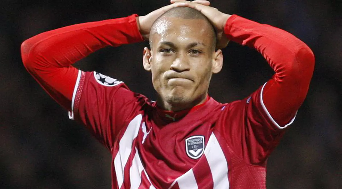 Fotbalistul francez Yoan Gouffran este alergic la gazon