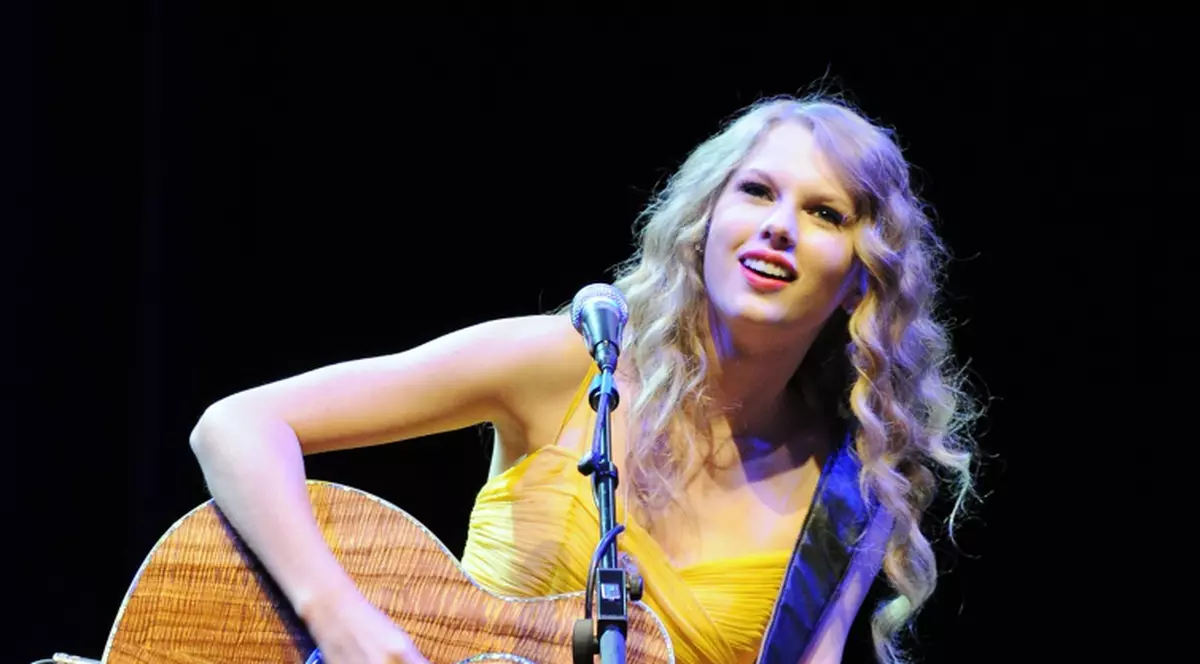 Taylor Swift a urmărit o fetiţă de 11 ani cu maşina 