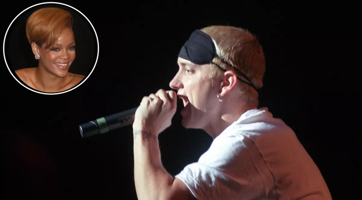 Eminem si Rihanna se reunesc pentru partea a doua a melodiei "Love The Way You Lie"!