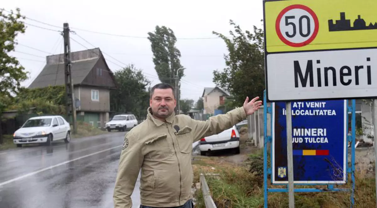 Mineri, satul cu fântâni otrăvite