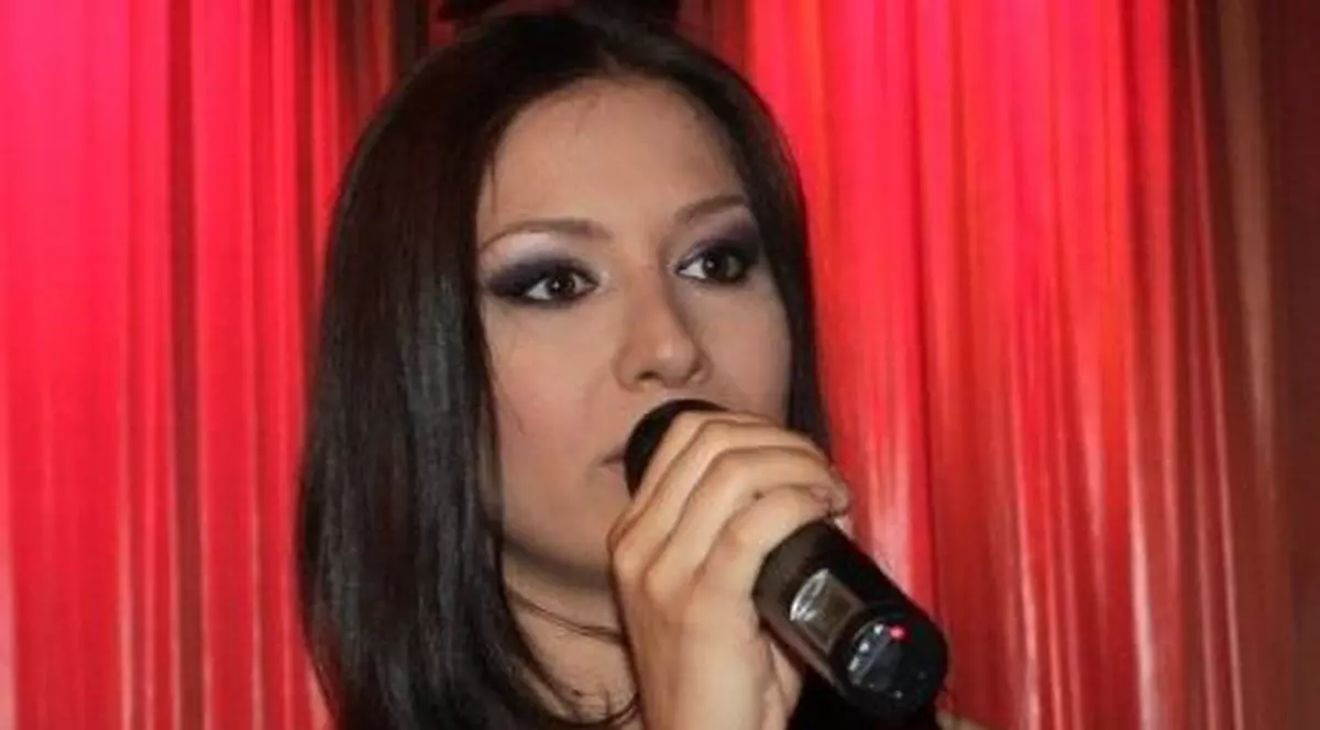 Cristina Haios de la Impact vrea o colaborare cu David Guetta