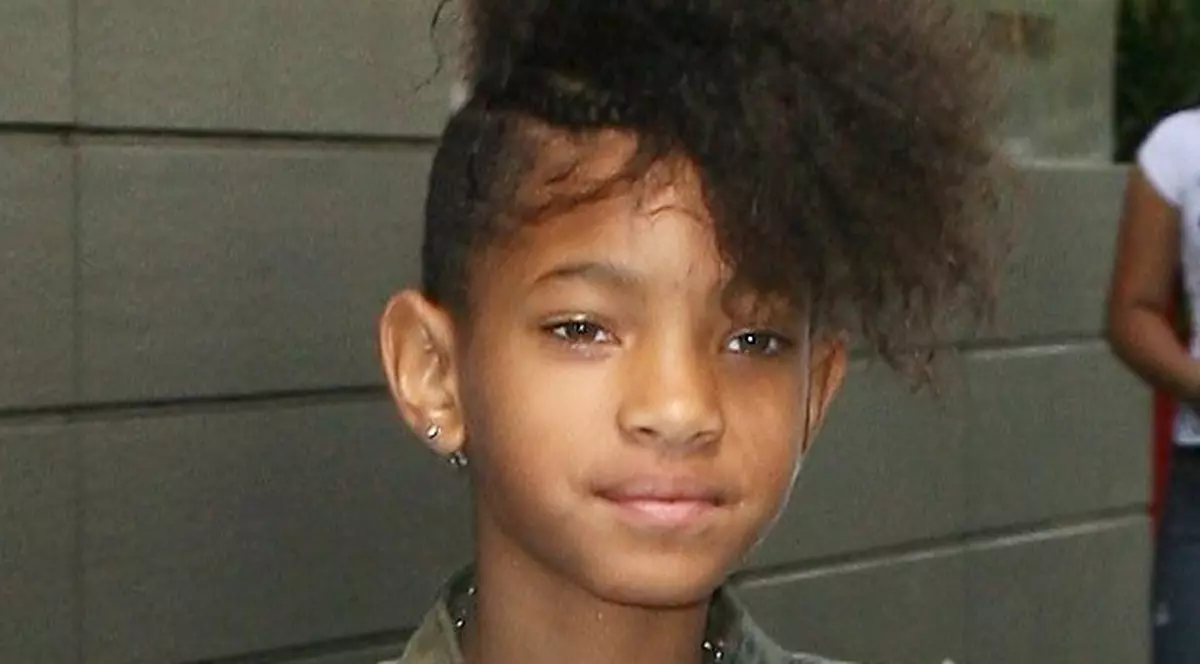 Video | Fetiţa lui Will Smith a lansat clipul piesei “Whip My Hair” 