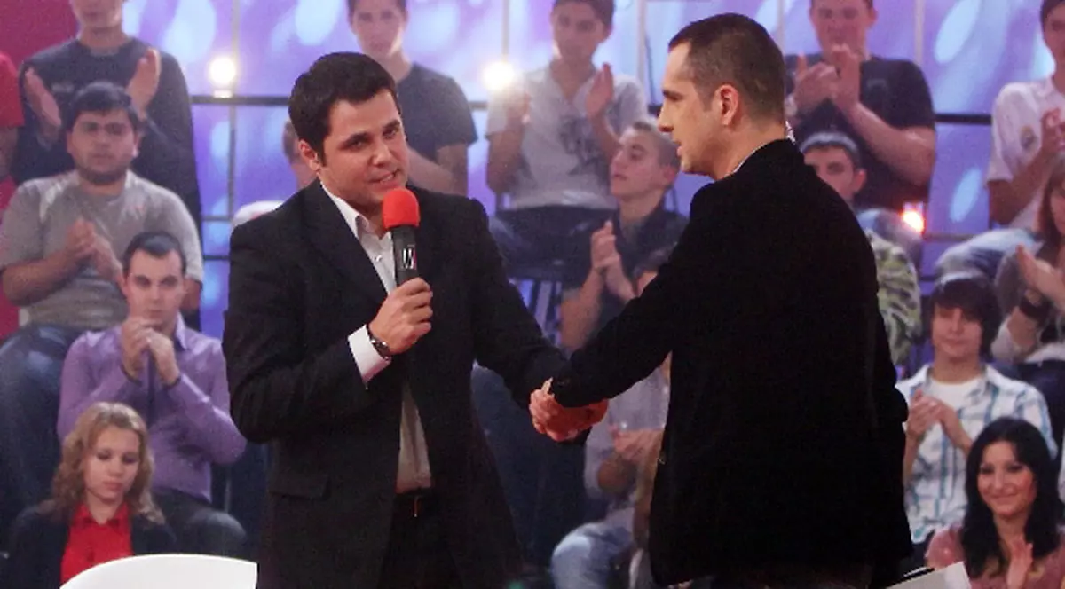 Cove: "O respect pe Maria orice s-ar întâmpla, este mama copilului meu!"