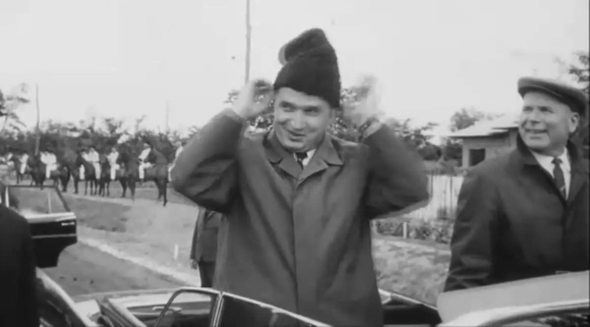 "Autobiografia lui Nicolae Ceauşescu", în cinematografe din 29 octombrie