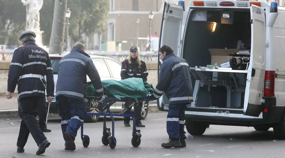 Patru tineri români au murit într-un accident rutier produs la Roma