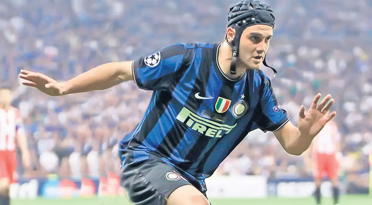 Fragili fără Chivu / Inter Milano - Tottenham 4-3