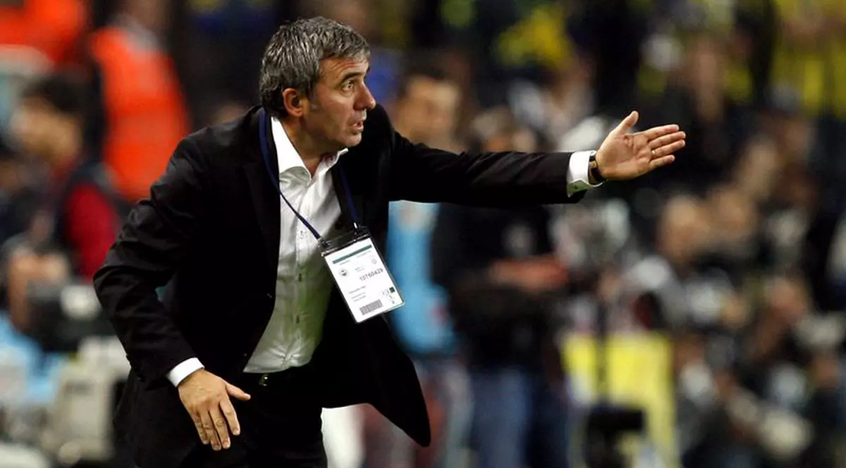 Hagi n-a avut noroc la debut | Fenerbahce - Galatasaray 0-0