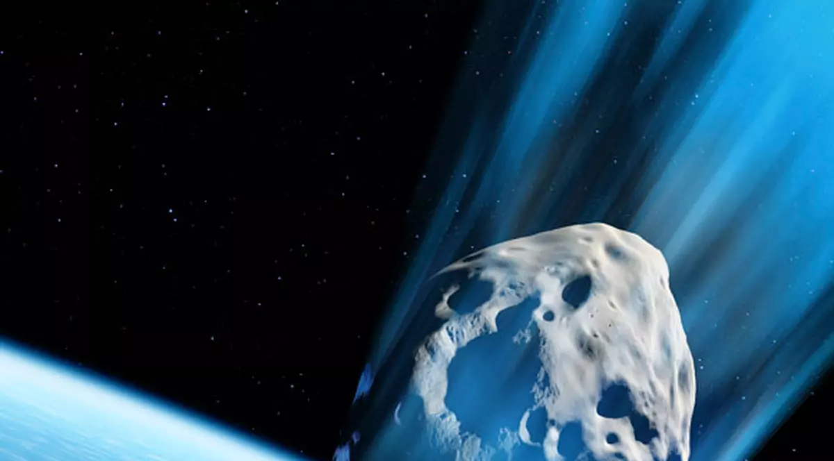 Consecinţele unei eventuale coliziuni a asteroidului Apophis cu Pământul