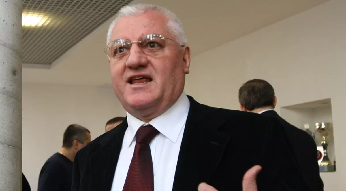 Mitică Dragomir: "Eu am fost un ţăran şi am rămas un ţăran - unul emancipat"