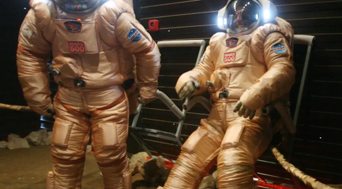 NASA vrea să trimită oameni pe Marte ca să colonizeze planeta