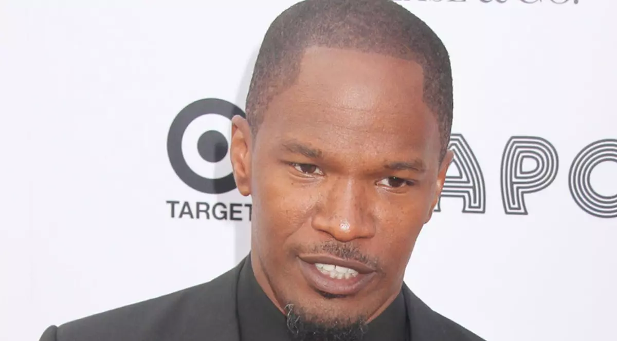 Jamie Foxx, scenarist şi producător al unui serial horror 