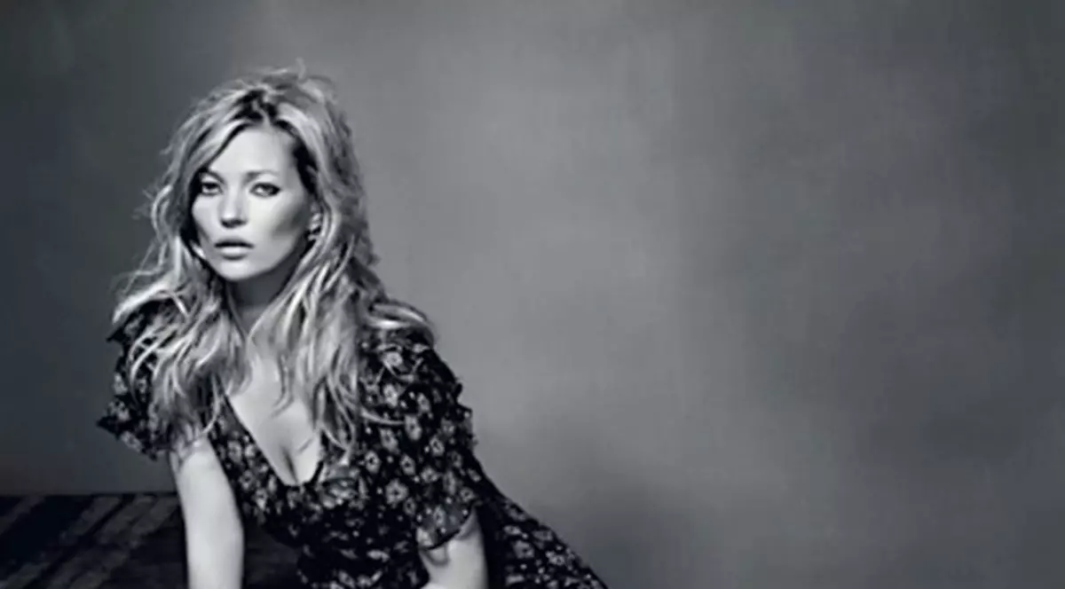 Kate Moss, designer de bijuterii 