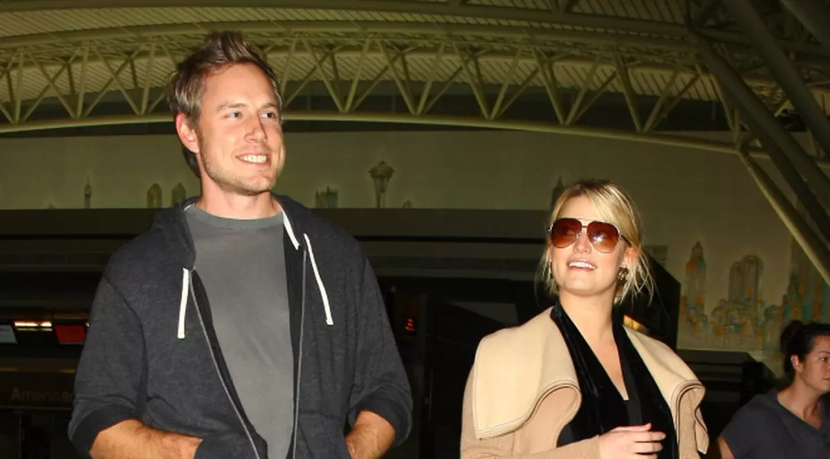 Jessica Simpson e însărcinată? 