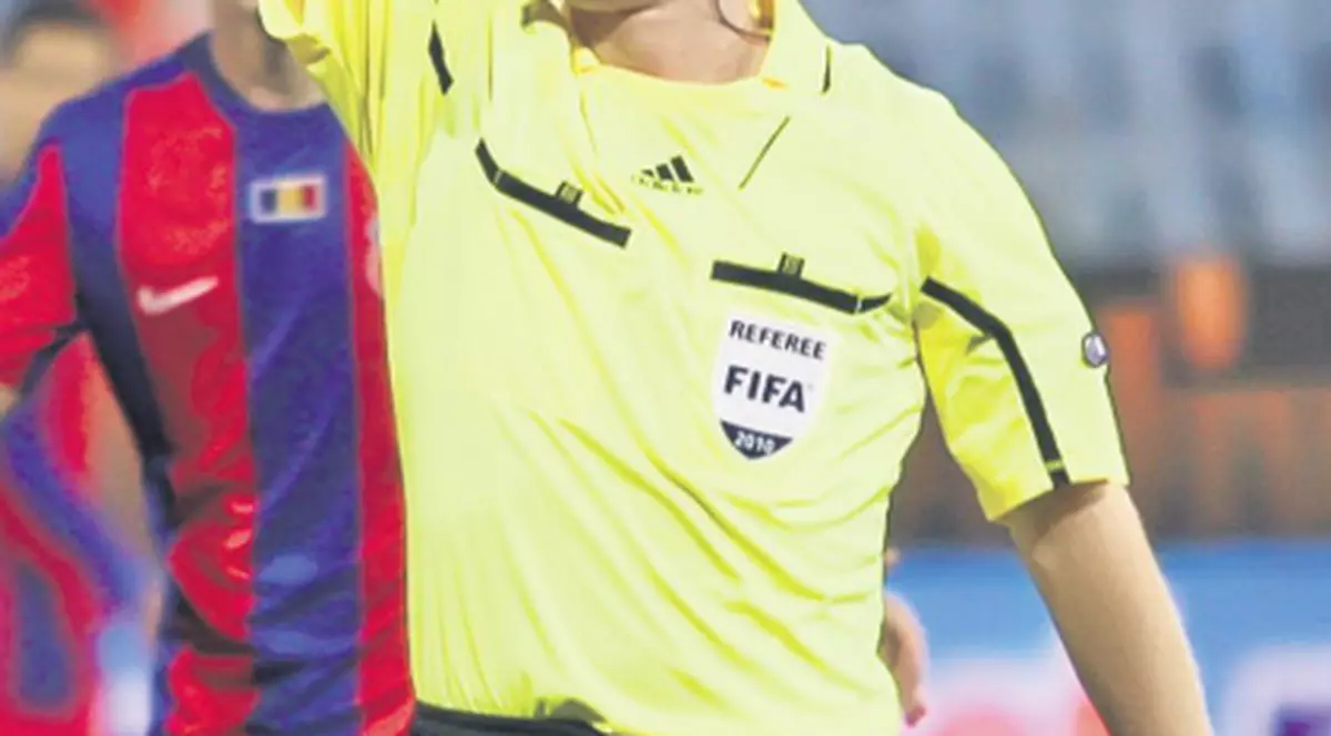 Marcin Borski, «mister jaf» în Europa League