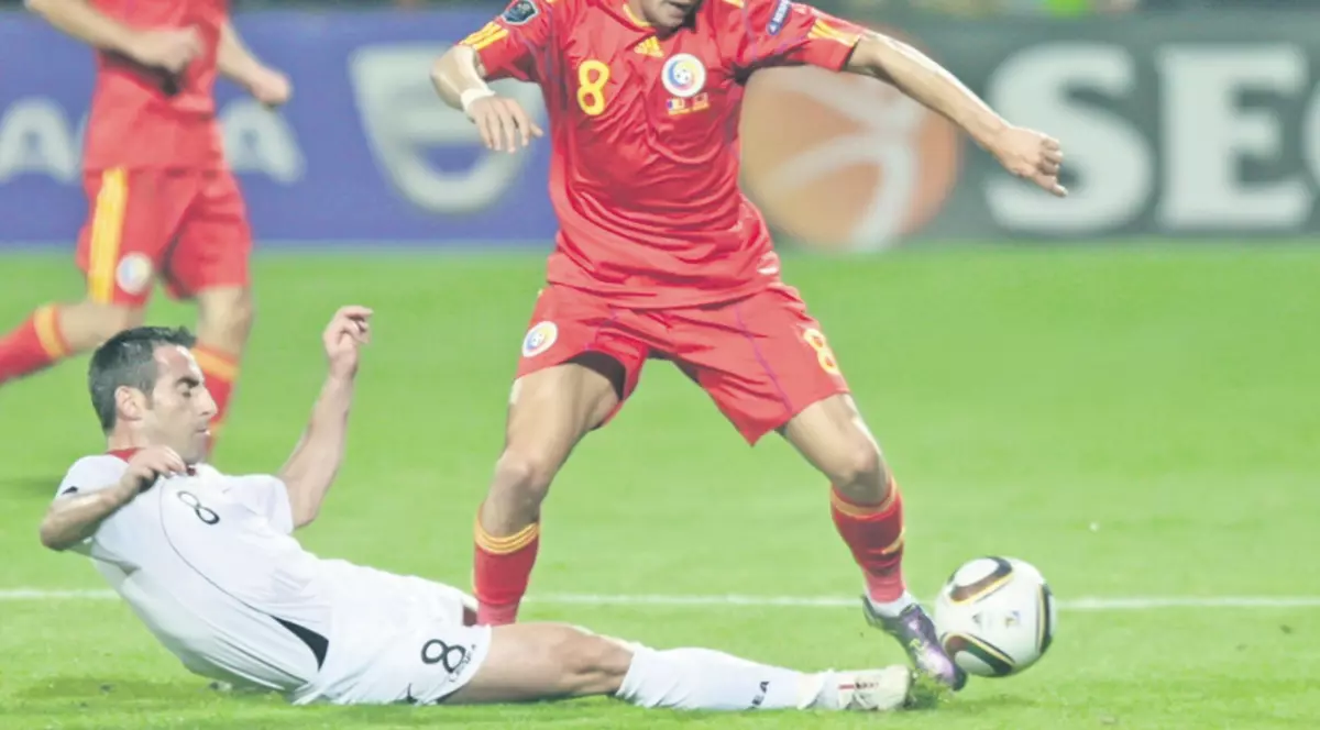 Ciprian Deac face primele declaraţii despre Schalke: «M-am acomodat greu!»