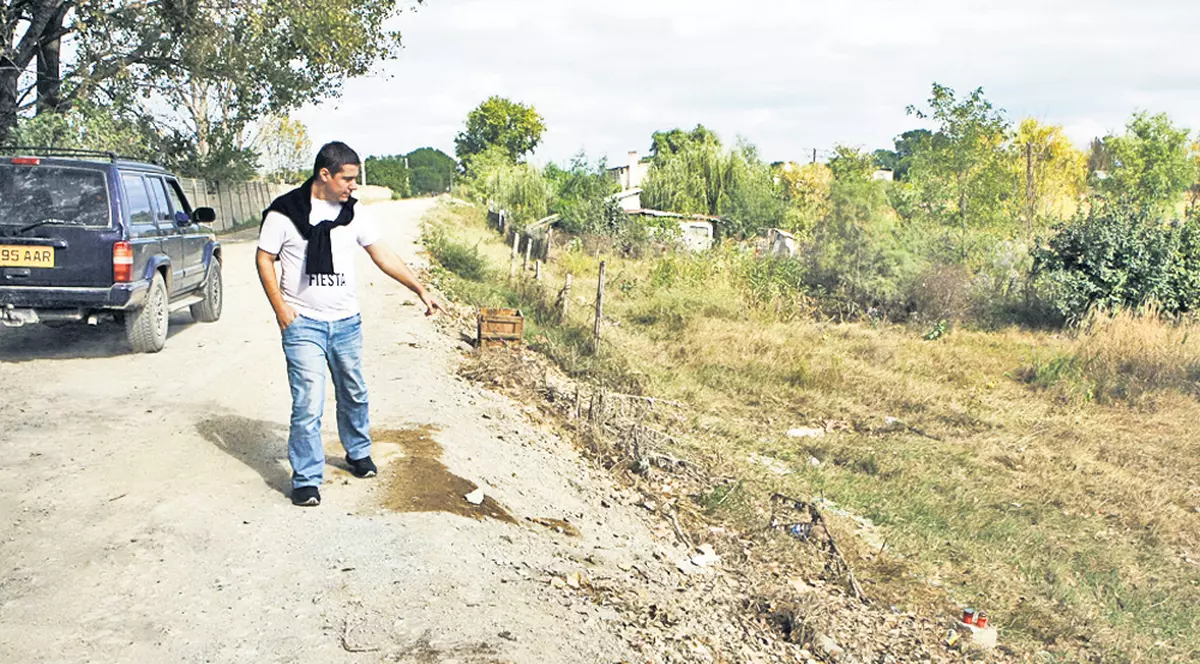 Încă se circulă pe «drumul morţii» la Tulcea!