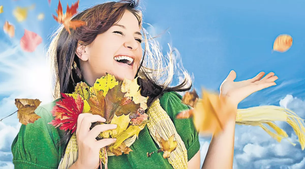 Vom avea 25 de grade în octombrie!