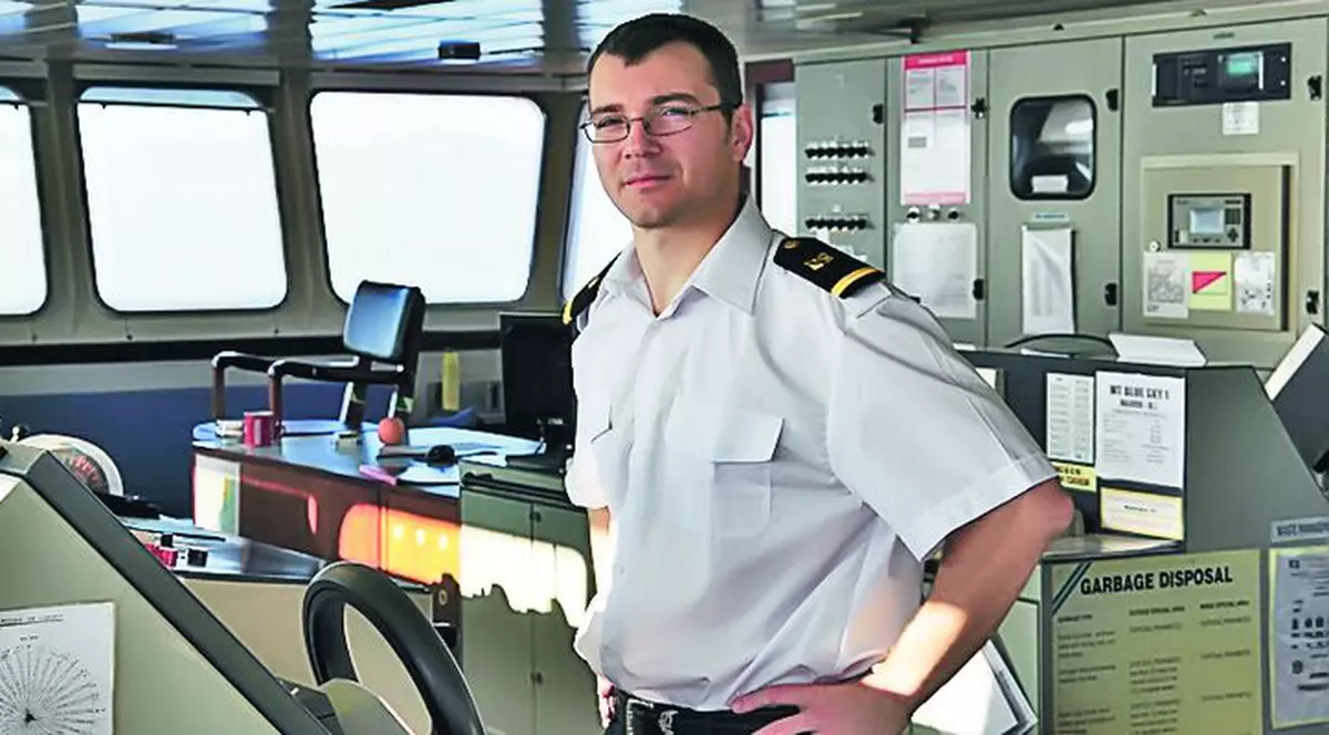 Iată-l pe ofiţerul Dorin Topală!