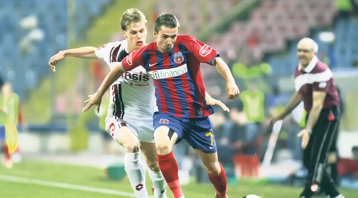 Becali a explicat de ce nu joacă Szekely la prima echipă: Face revoltă în vestiar!