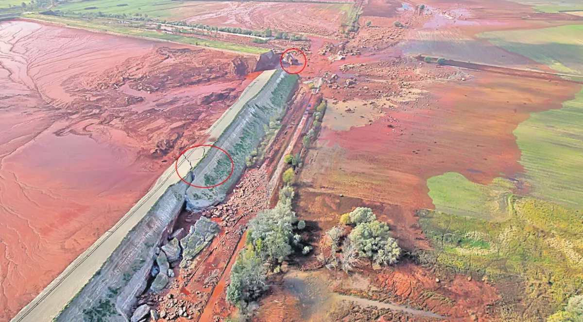 Încă o fisură în barajul cu otravă