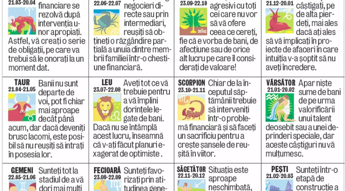 Vărsătorii îşi valorifică talentele